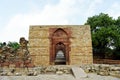 Tomb of Iltutmish Royalty Free Stock Photo